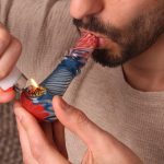 Inhaling herbal medicine and its method
